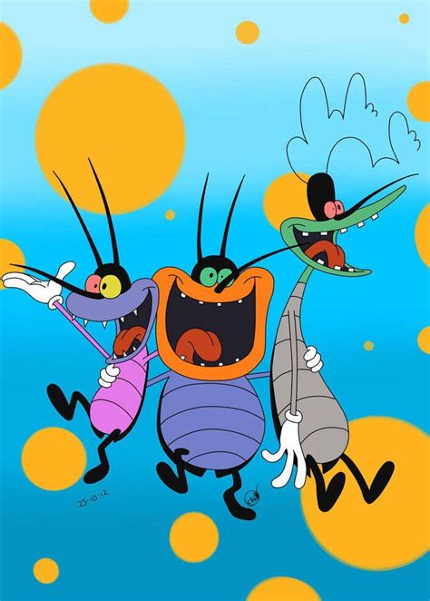 oggy cockroach|Oggy and the Cockroaches